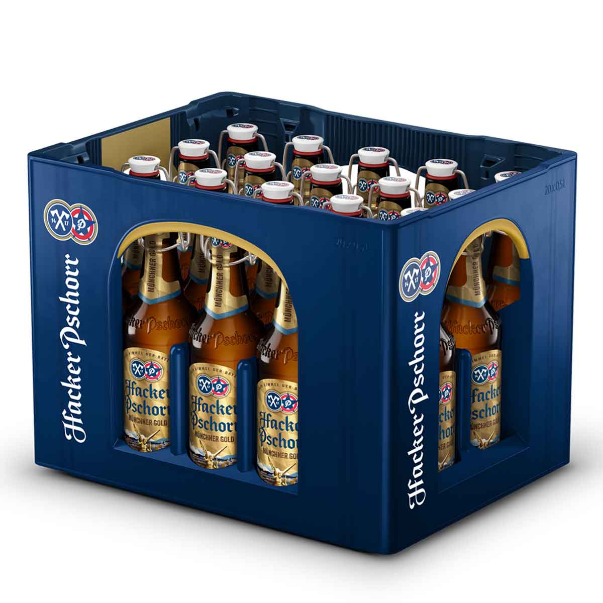 Hacker-Pschorr Münchener Gold