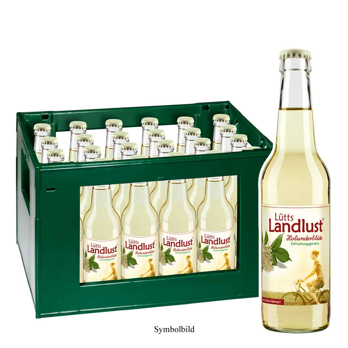 Lütts Landlust Holunderblüte