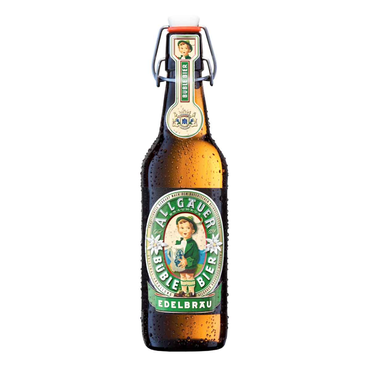Allgäuer Büble Edelbräu