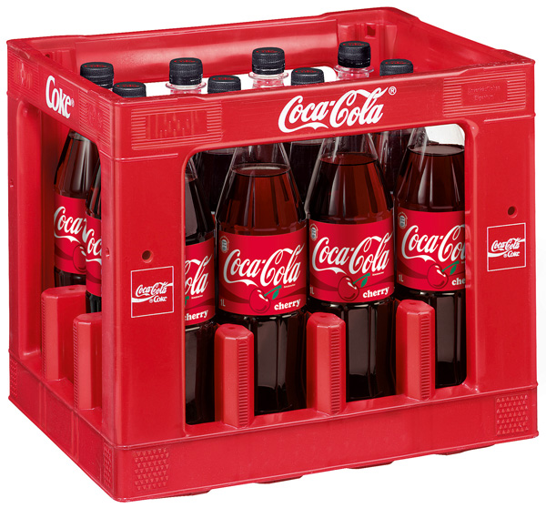 Coca Cola Cherry
