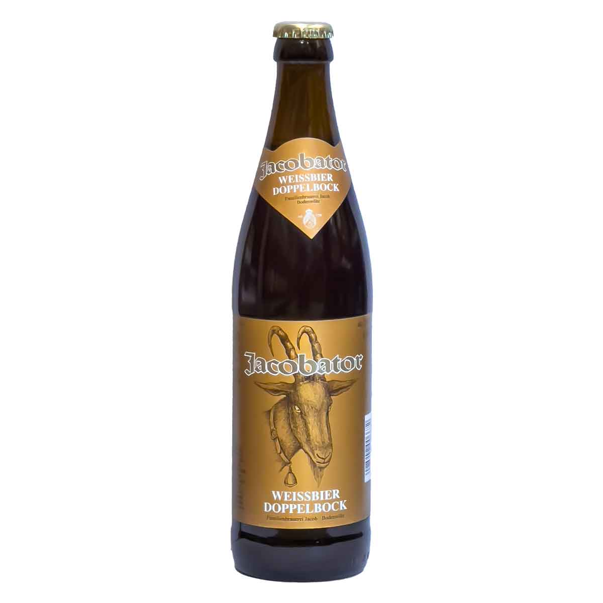 Jacobator Weissbier Doppelbock