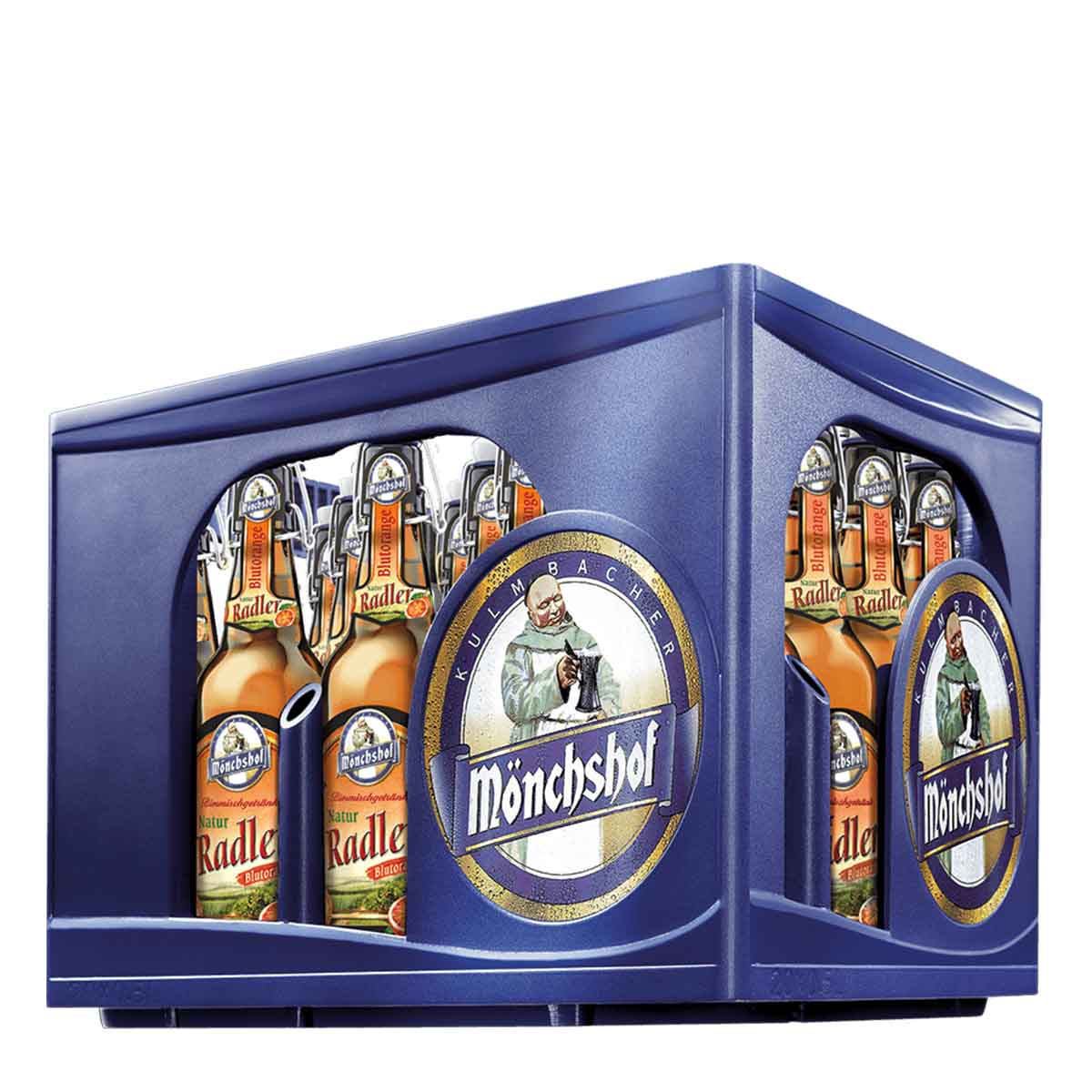 Mönchshof Natur Radler Blutorange