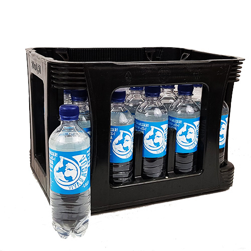 Viva con Agua Mineralwasser -Laut-