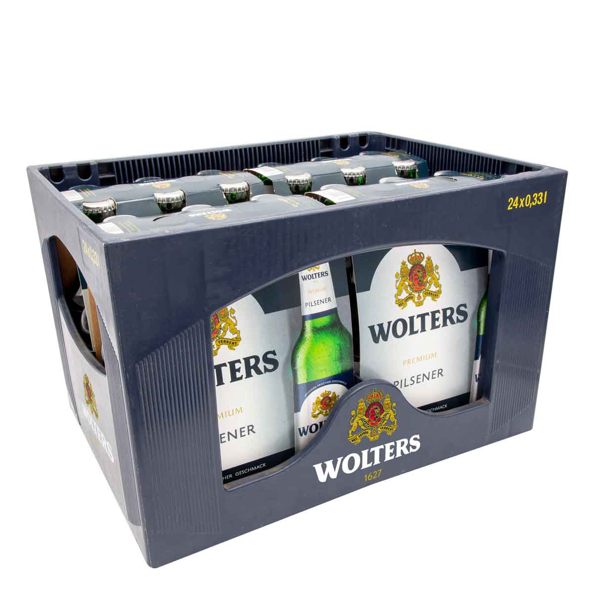 Wolters Premium Pils