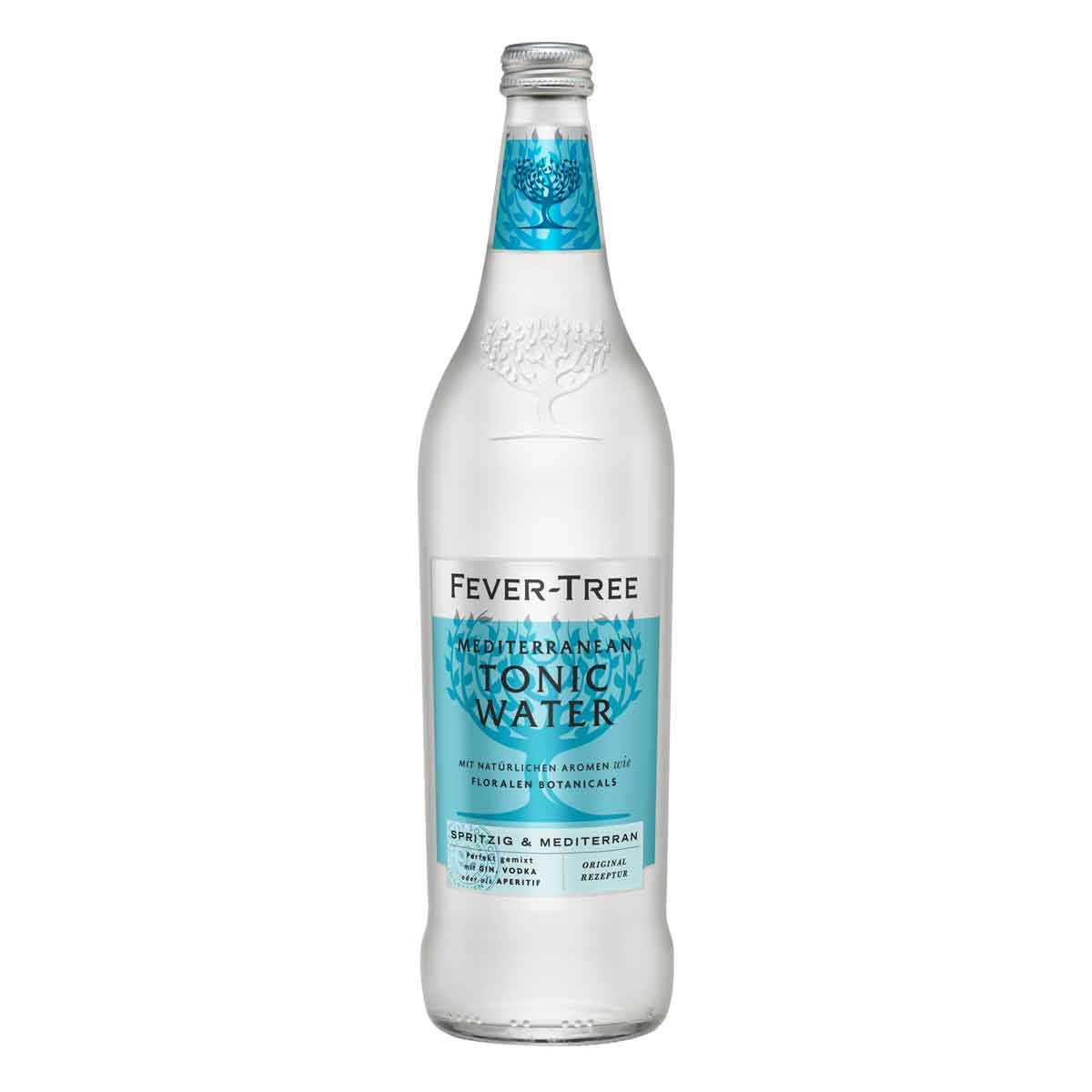 Fever-Tree Mediterranean Tonic Water