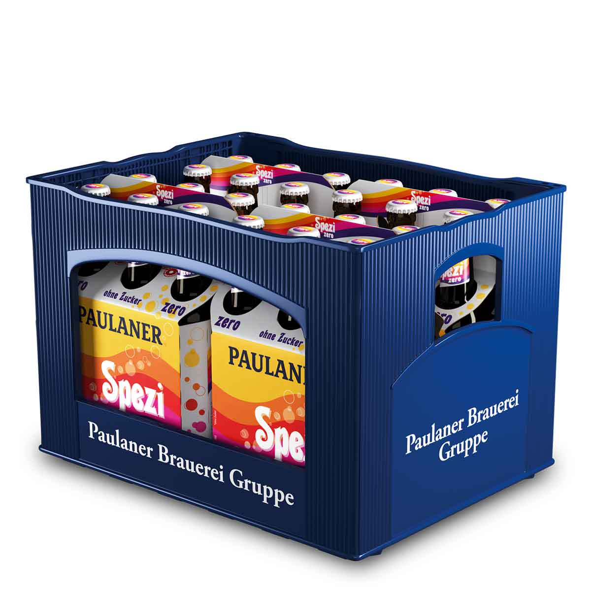 Paulaner Spezi zero