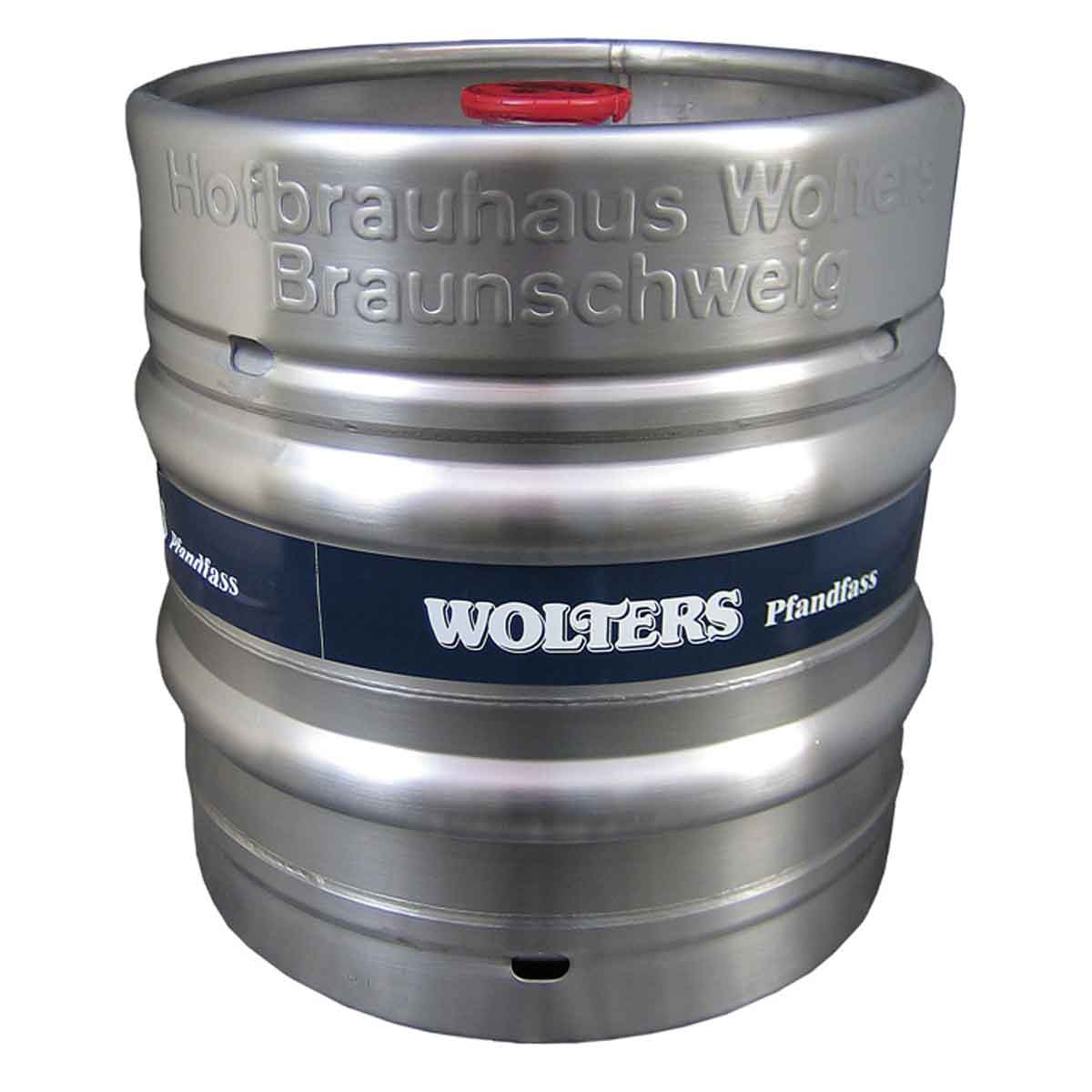 Wolters Premium Pils Fass