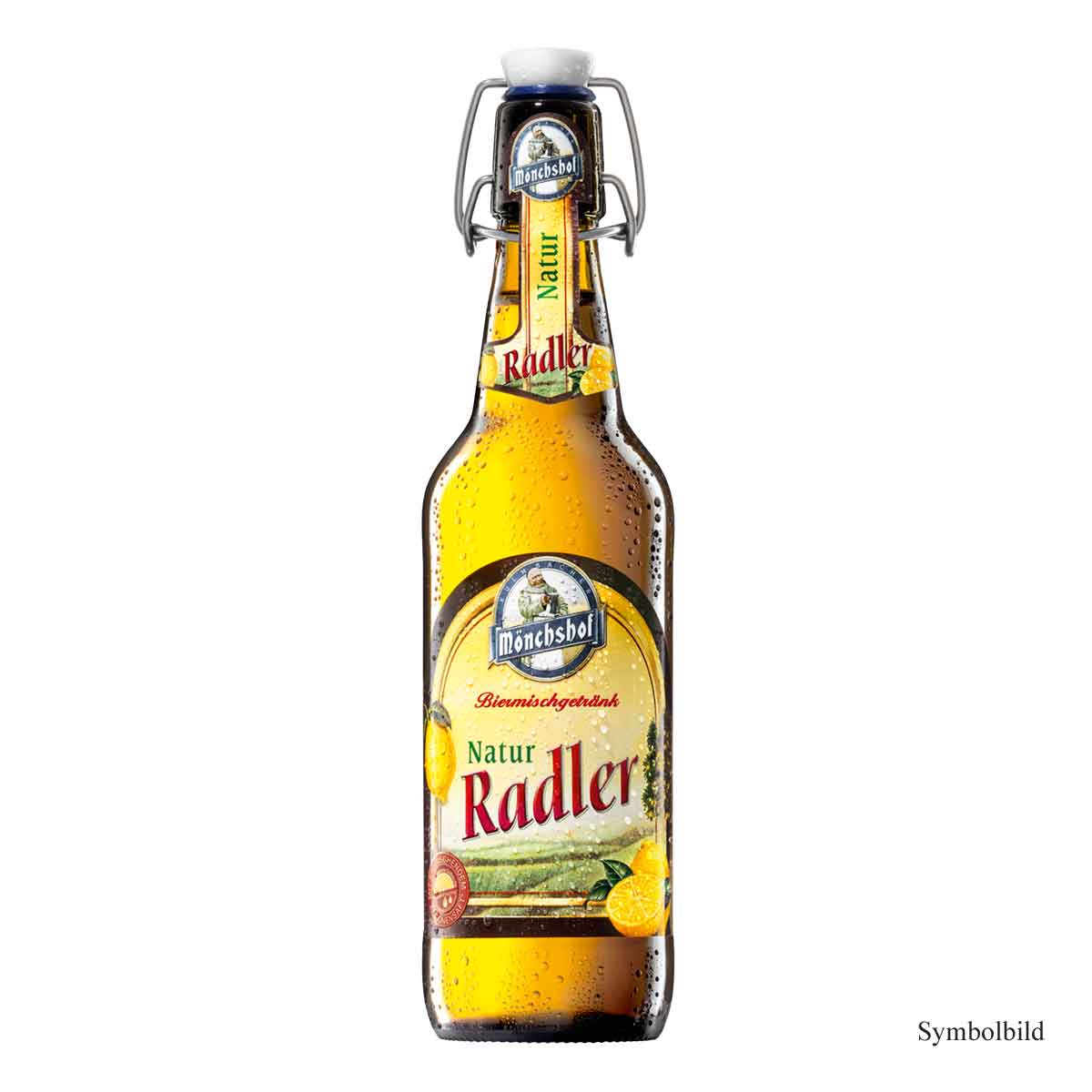 Mönchshof Natur Radler