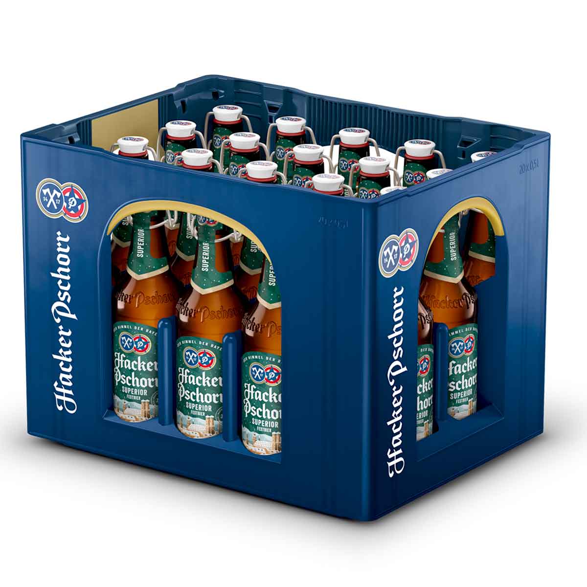 Hacker-Pschorr Superior Festbier