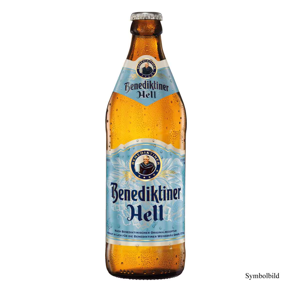 Benediktiner Hell