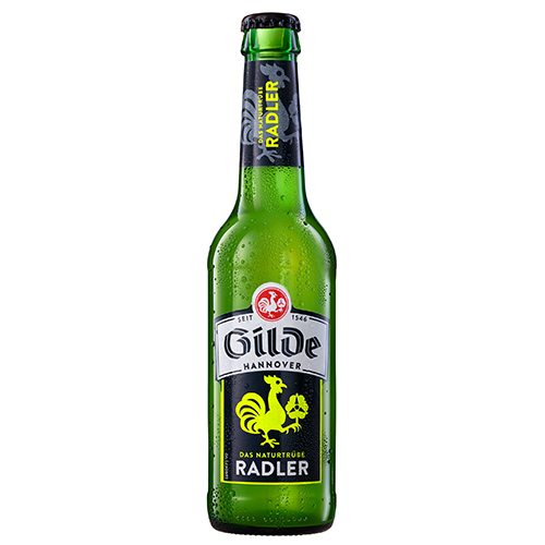 Gilde Radler naturtrüb