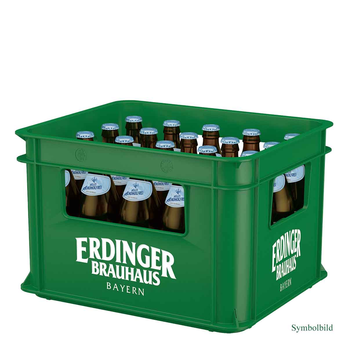 Erdinger Brauhaus Helles Alkoholfrei