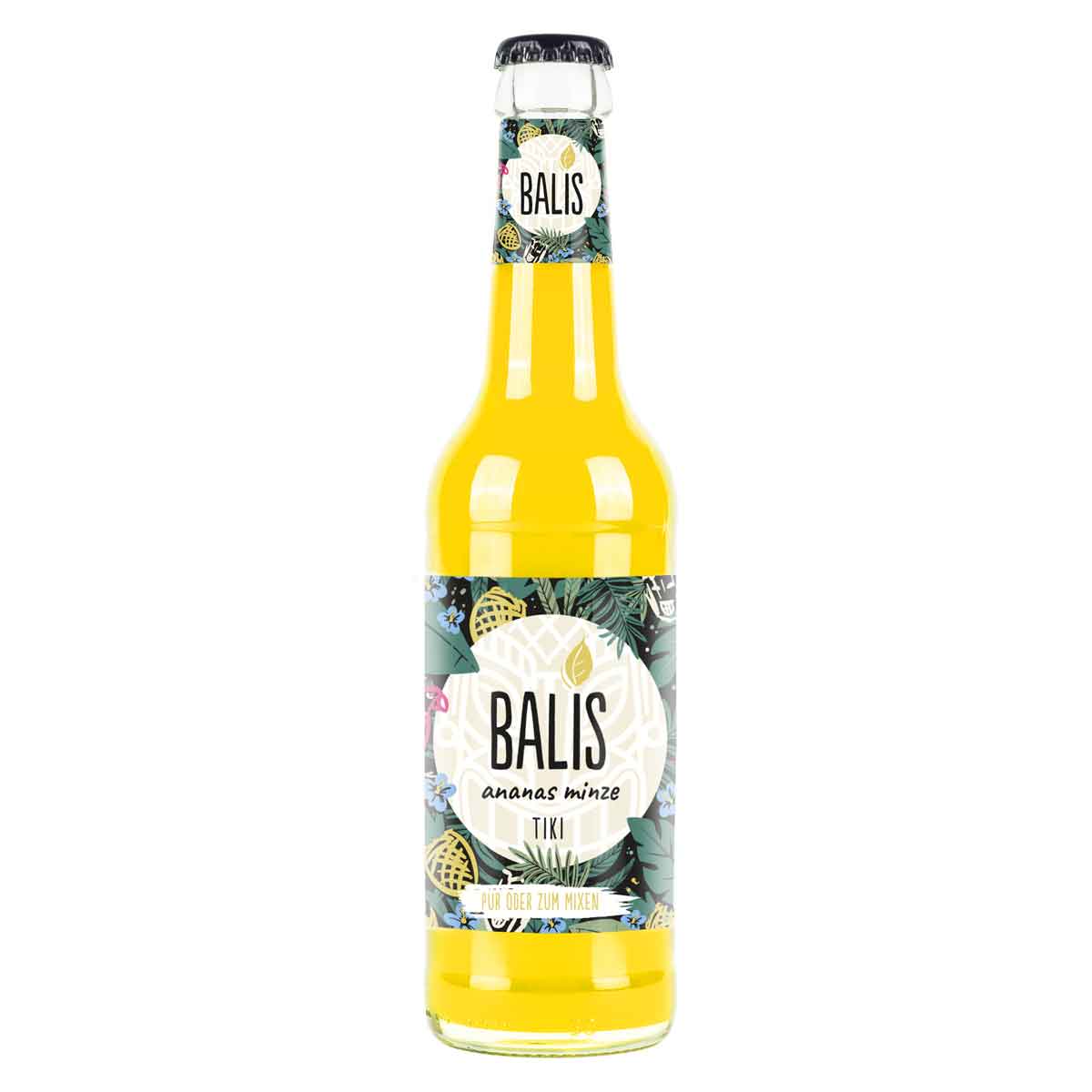Balis Tiki Ananas Minze