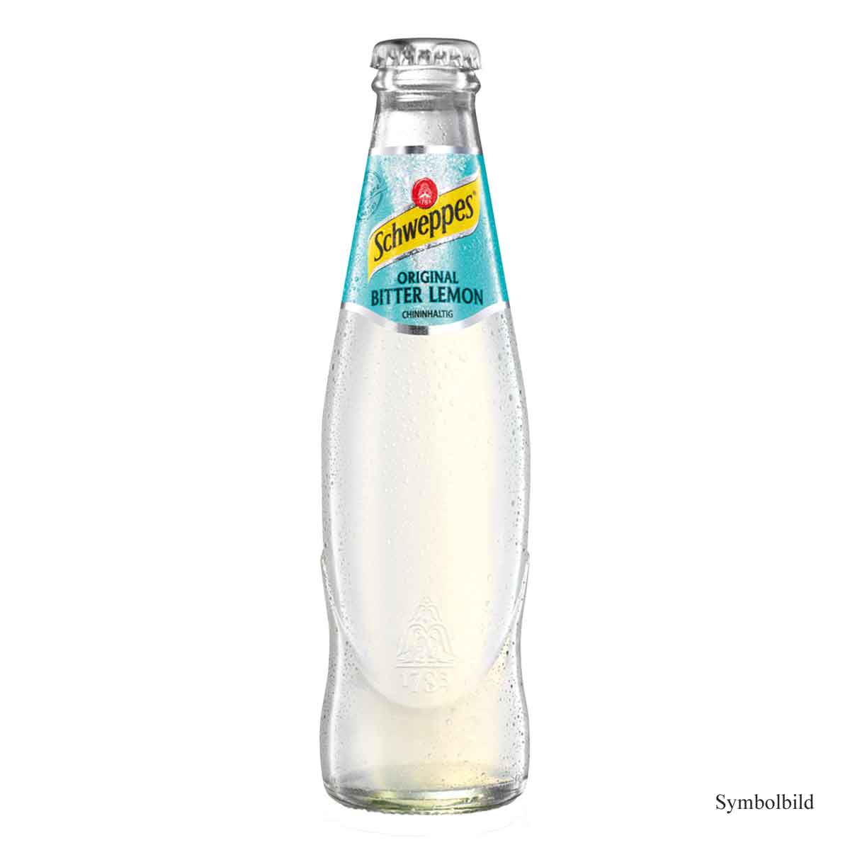 Schweppes Original Bitter Lemon