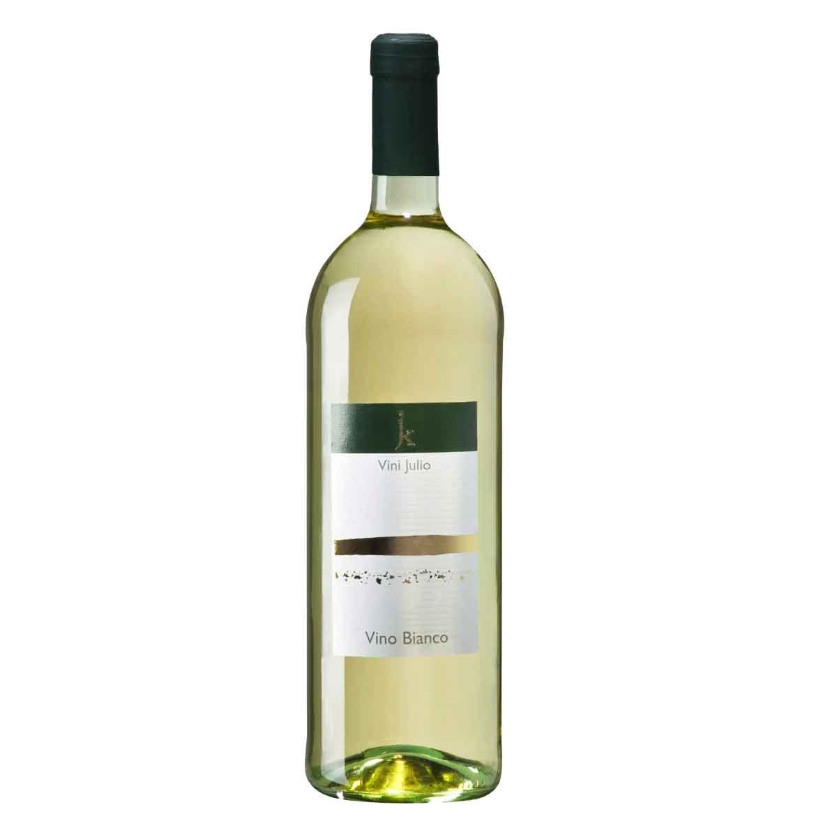 Julius Kimmle VINO BIANCO Vini Julio  halbtrocken