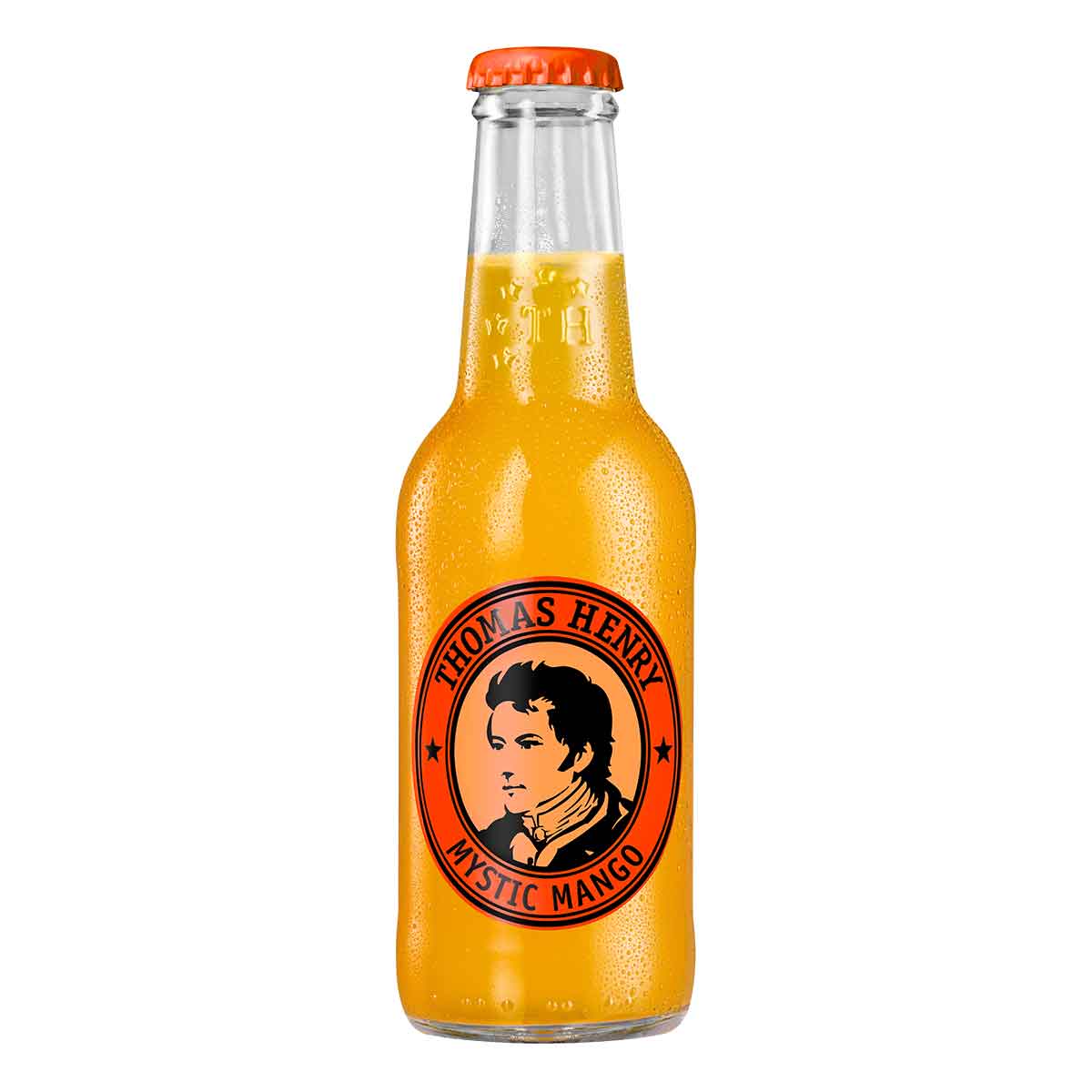 Thomas Henry Mystic Mango Limonade
