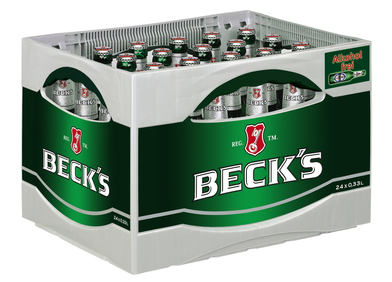 Beck's Blue Alkoholfrei