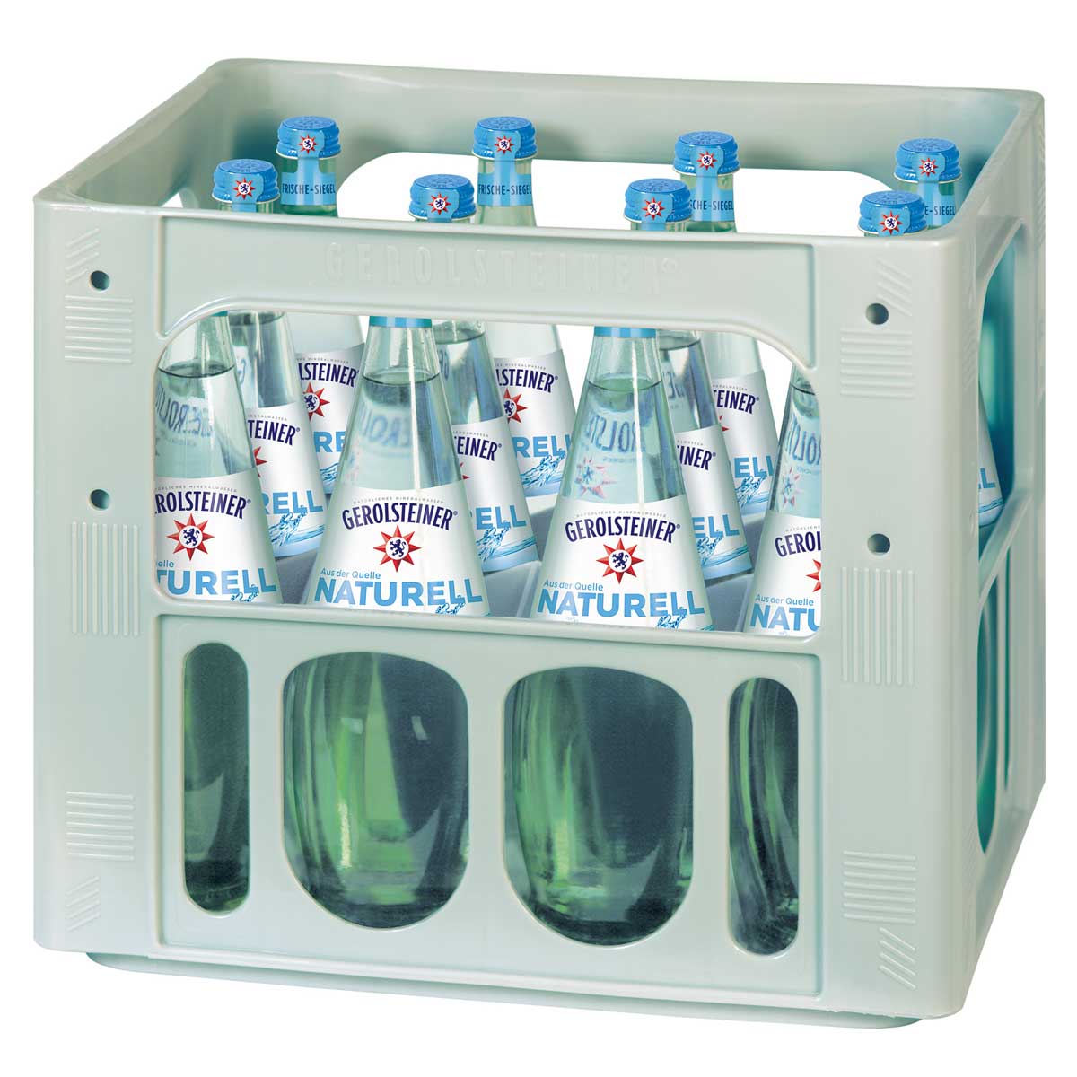 Gerolsteiner Gourmet Naturell