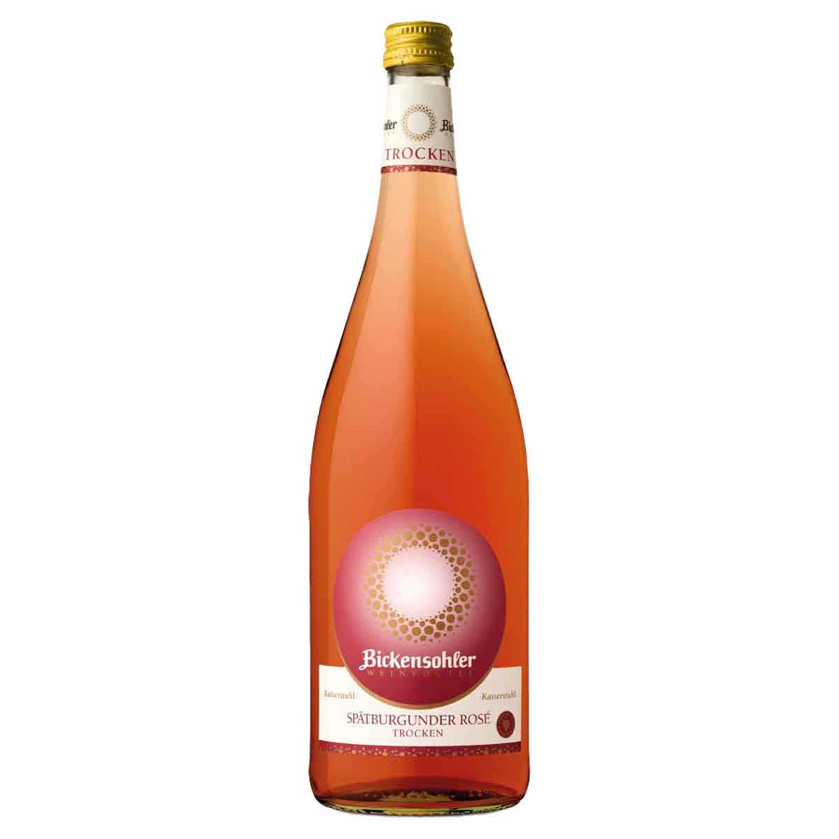 Bickensohler Spätburgunder Rosé trocken