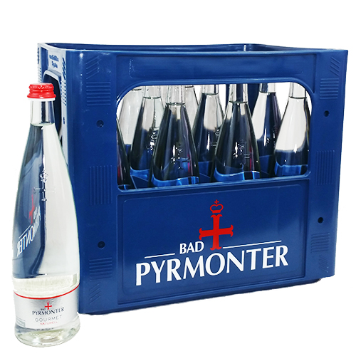Bad Pyrmonter Gourmet Naturell
