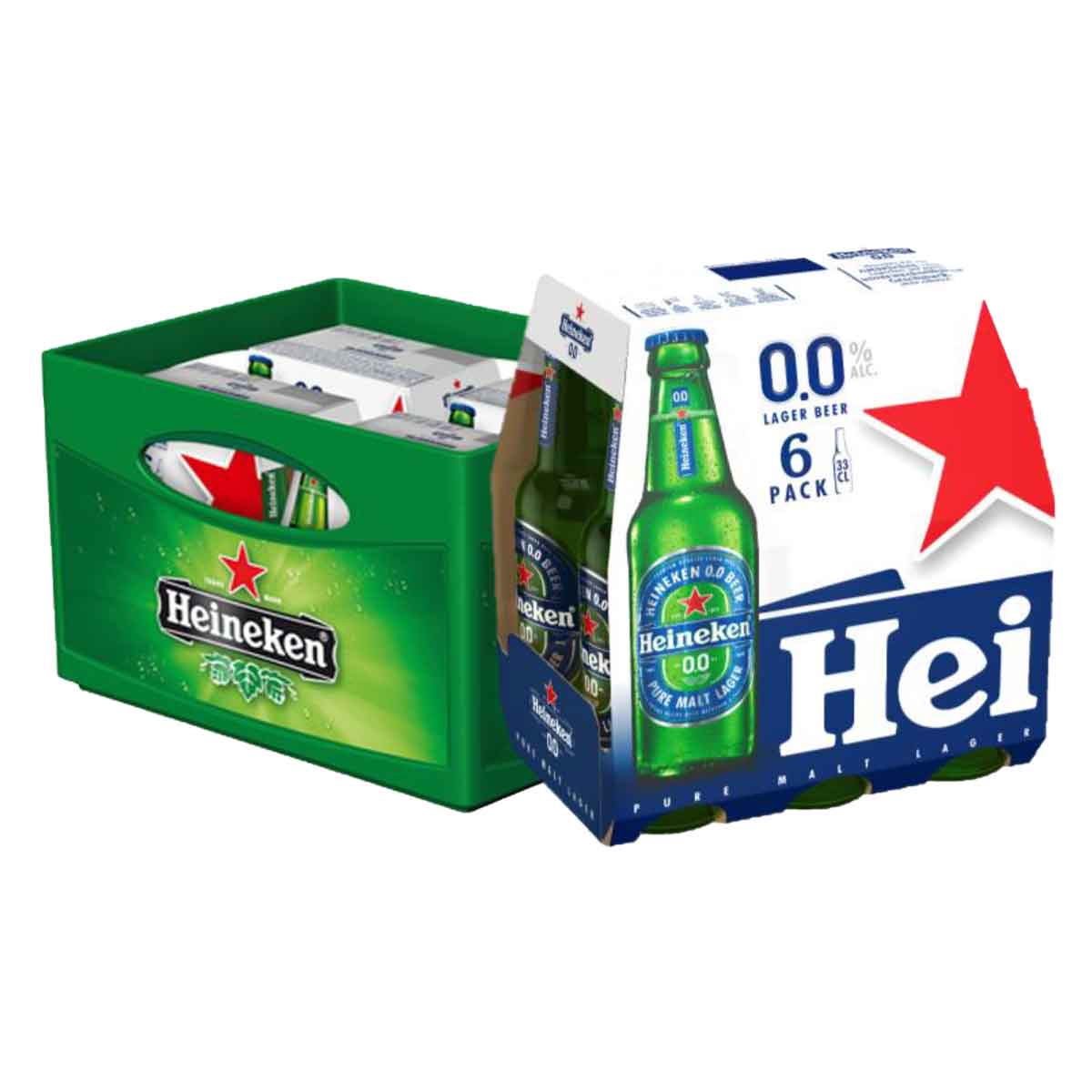 Heineken 0,0%