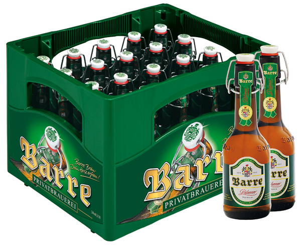 Barre Pilsener