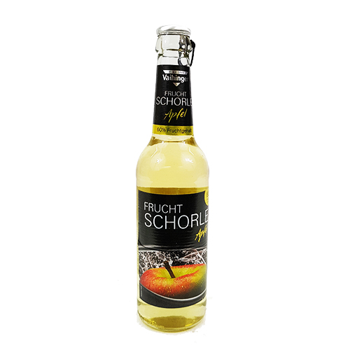 Vaihinger Fruchtschorle Apfel klar