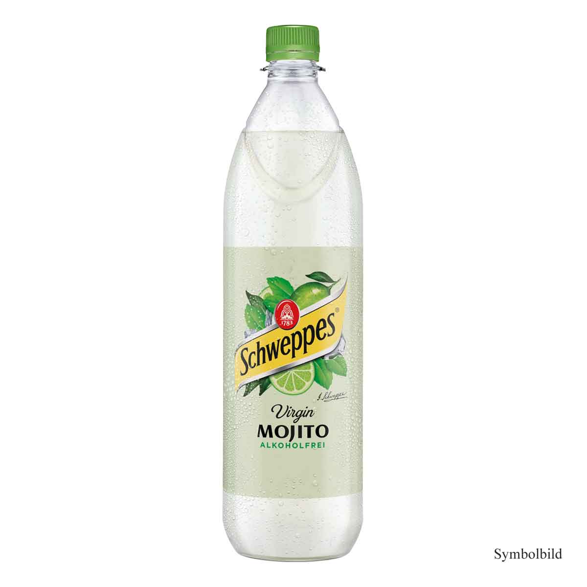 Schweppes Virgin Mojito