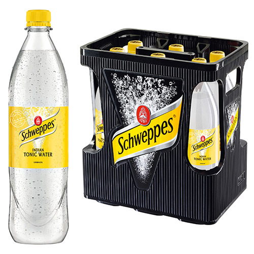 Schweppes Indian Tonic Water
