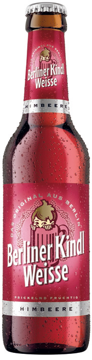 Berliner Kindl Weisse Himbeere