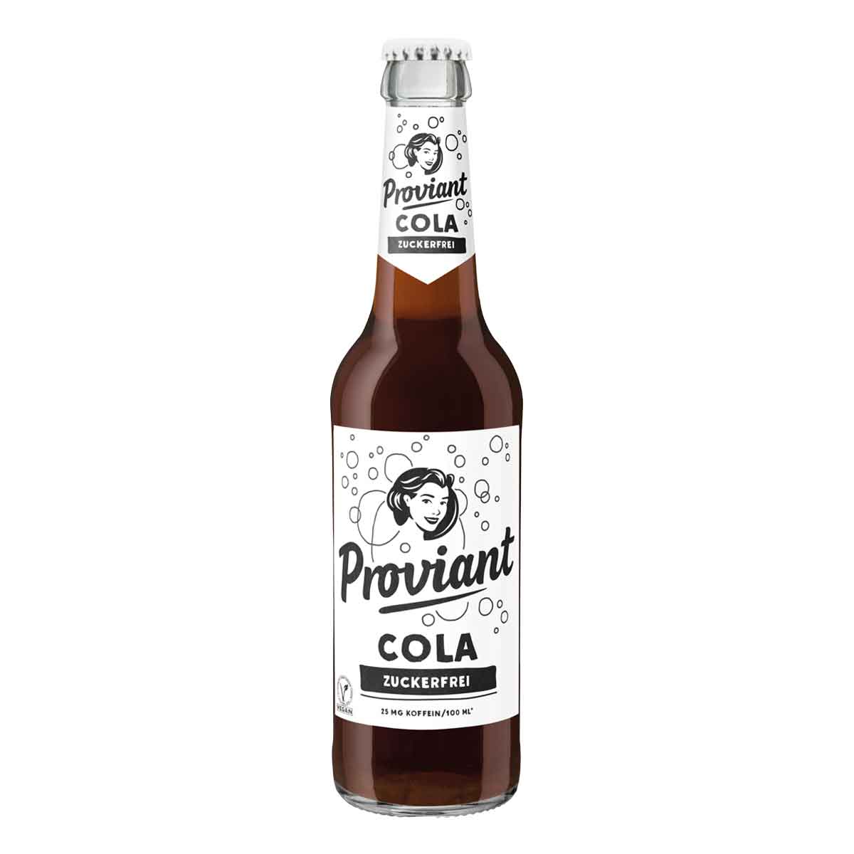 Proviant Cola zuckerfrei