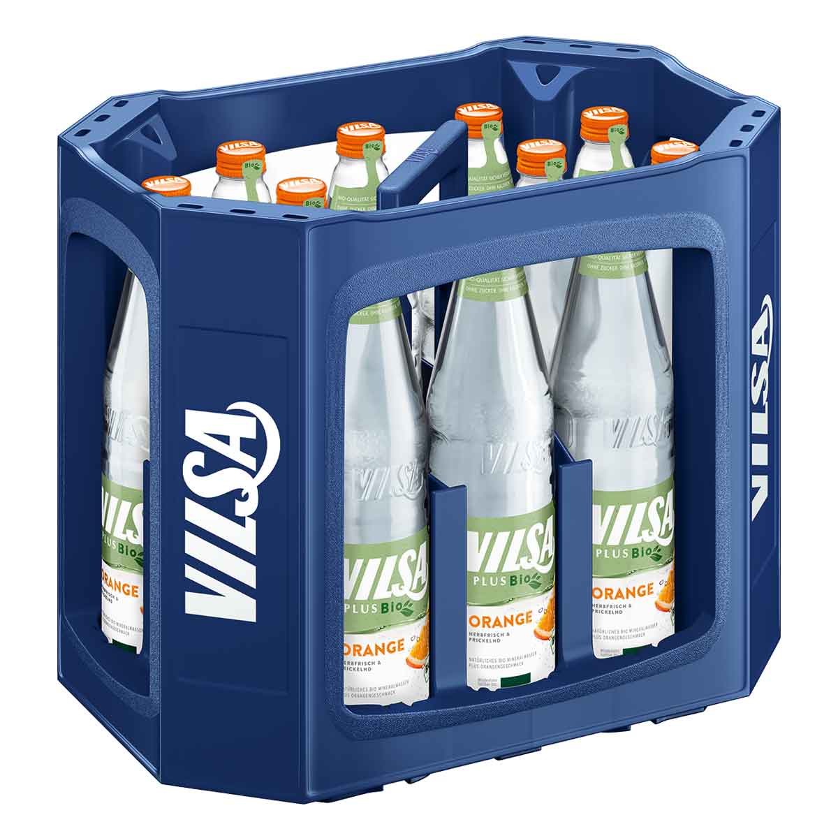 Vilsa Plus Orange Bio