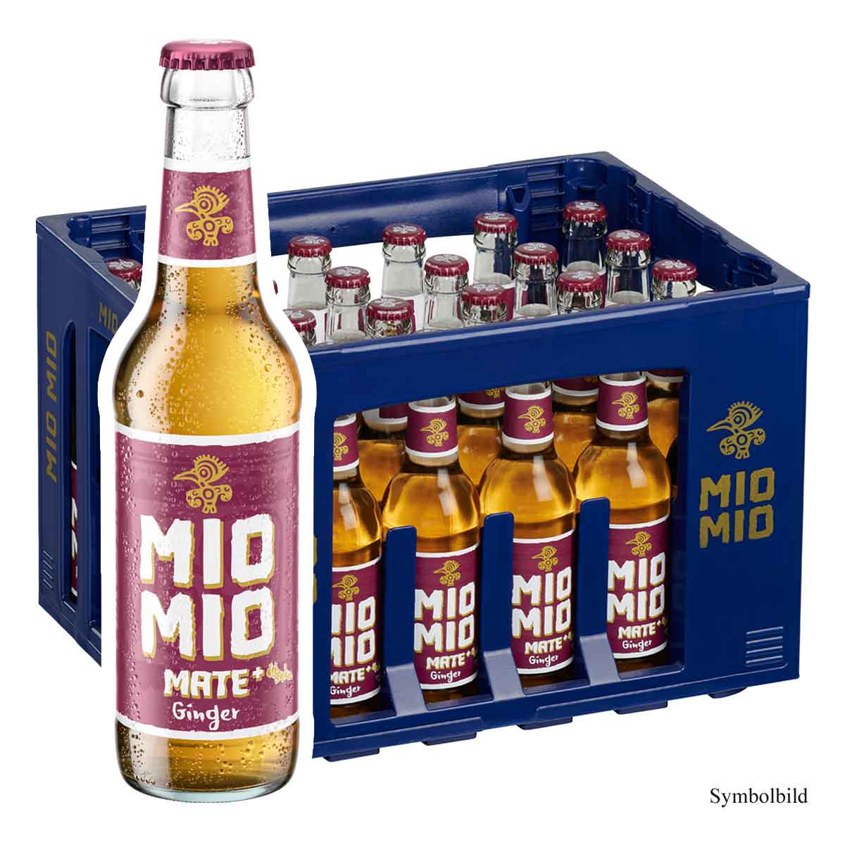 MIO MIO MATE Ginger