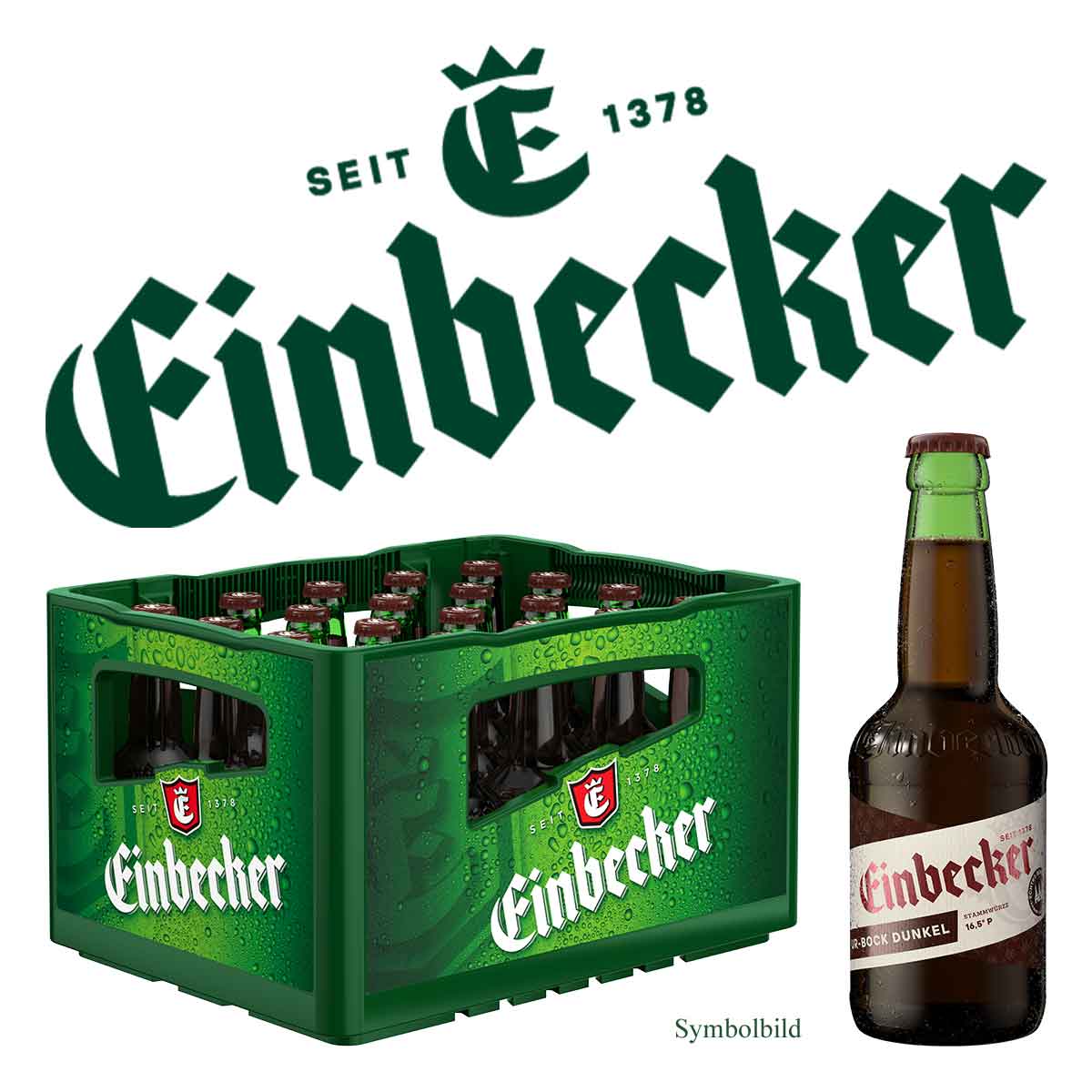 Einbecker Ur-Bock Dunkel