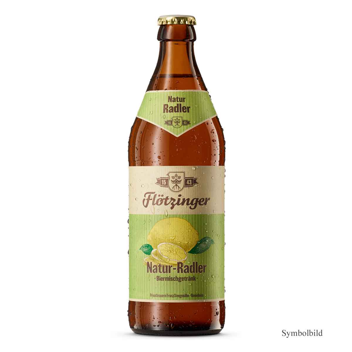 Flötzinger Natur-Radler