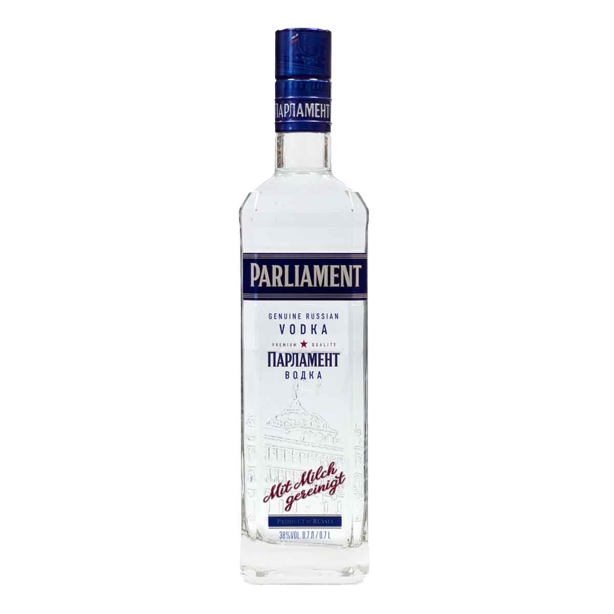 Parliament Vodka 38%