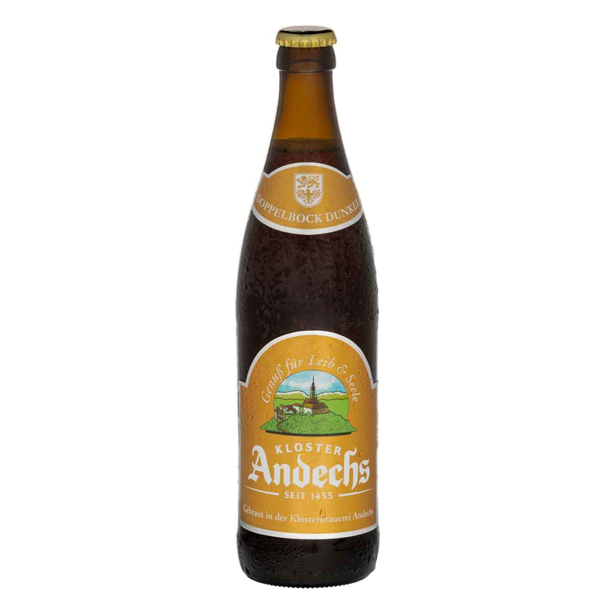 Andechs Doppelbock Dunkel