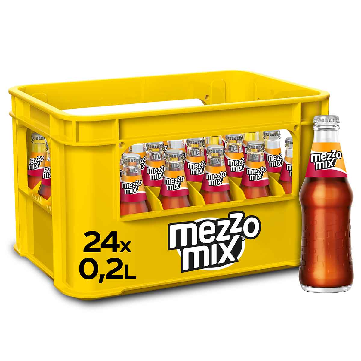 Mezzo Mix Orange